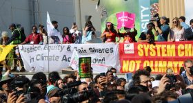 COP27: Historic Loss and Damage Fund Takes COP27 to the Edge - Vimarsana News