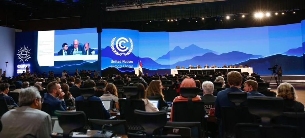 Loss and Damage Fund Saves COP27 from the Abyss