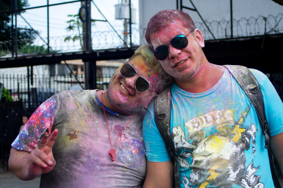 Arbitrary Arrests in El Salvador Hit the LGBTI Community