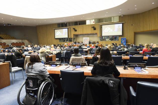 Legal Recognition of East African Sign Languages Key Towards Inclusion