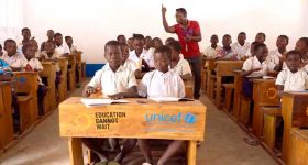 Education Cannot Wait and UNICEF, with Partners, Call for Substantial Increase in Funding for Crisis-Affected Children in the Democratic Republic of the Congo - Vimarsana News