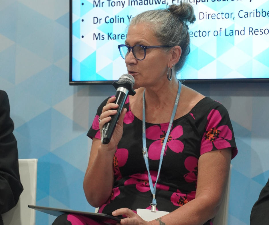 Food Systems Crucial for Pacific Islands at COP27