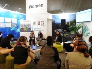 Gender Target at COP15: Russia’s Single Word Objection Holds Up Process
