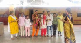 India's Extensive Railways Often Conduit for Child Trafficking - Vimarsana News