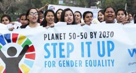 Gender Inequality: A Question of Power in a Male-Dominated World, Declares UN Chief - Vimarsana News