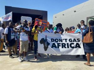 Europe’s Dash for Gas Presents Pitfalls for Africa