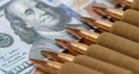 Arms Sales - Forget About All this Humanitarian Blah Blah (And Buy More Weapons) - Vimarsana News