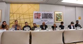 ASEAN Parliamentarians Cannot Escape 'Lawfare' or Violations of their Human Rights - Vimarsana News