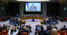 US in Proxy War with Russia Doles out 100 Billion Dollars in Aid & Arms to Ukraine - Vimarsana News