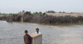 Pakistan's 10 Billion Dollar Flood Funding Question - Vimarsana News