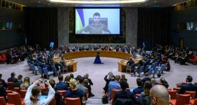 UN Confronts Existential Challenge After Russia's Invasion of Ukraine - Vimarsana News