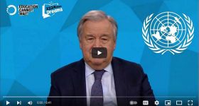 UN Secretary-General António Guterres Urges World Leaders to Support Education Cannot Wait at Upcoming ECW High-Level Financing Conference - Vimarsana News
