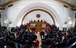 The National Assembly of Venezuela, overwhelmingly pro-government [...] <a class=