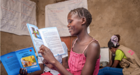BRAC 'Resets' Program Aimed at Empowering Adolescent Girls in Africa - Vimarsana News