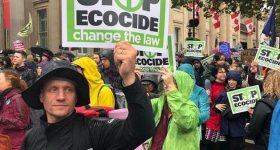 The Case For Criminalizing Ecocide - Vimarsana News