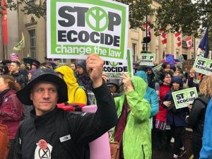 The Case For Criminalizing Ecocide