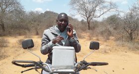 Solar Powered Freezer Improving Immunization Coverage in Hard-to-Reach Rural Villages - Vimarsana News