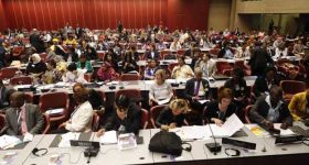 International Women's Day, 2023World Parliaments Could Take Another 80 Years to Achieve Gender Parity Among Legislators - Vimarsana News