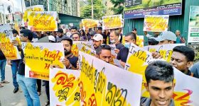 Fighter Planes? Yes. Rubber Bullets? No - Vimarsana News