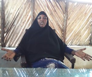 Mahfudha Abdullahi Hajji is the second woman ever to be elected to a non-affirmative action political seat after renowned gender advocate Sophia Abdi made history by being elected Ijara MP, Garissa County, in 2017. Credit: Joyce Chimbi/IPS