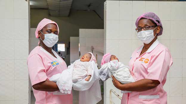 US Lagging Behind on Funding International Family Planning & Reproductive Health