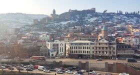 Ukraine War: Influx of Russians into Georgia Has Consequences for Locals - Vimarsana News