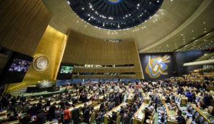 Gender Empowerment Falters at the Highest Echelons of the UN