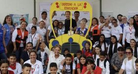 Education Cannot Wait to Extend Multi-Year Resilience Programme in Colombia: Total Funding Tops US$28 Million - Vimarsana News