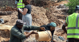 Artisanal Miners Face Onerous Obstacles to Become Legal - Vimarsana News
