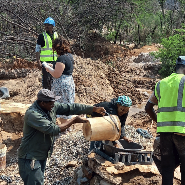 Artisanal Miners Face Onerous Obstacles to Become Legal