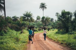 Governments low- and middle-income countries are encouraged to take note of a new story that finds cash transfers help with mental health of those living in poverty. Credit: Annie Spratt/Unsplash