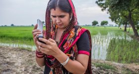 Forget ChatGPT: The Greatest Tech Breakthrough Would Be Getting Cell Phones to Rural Women - Vimarsana News