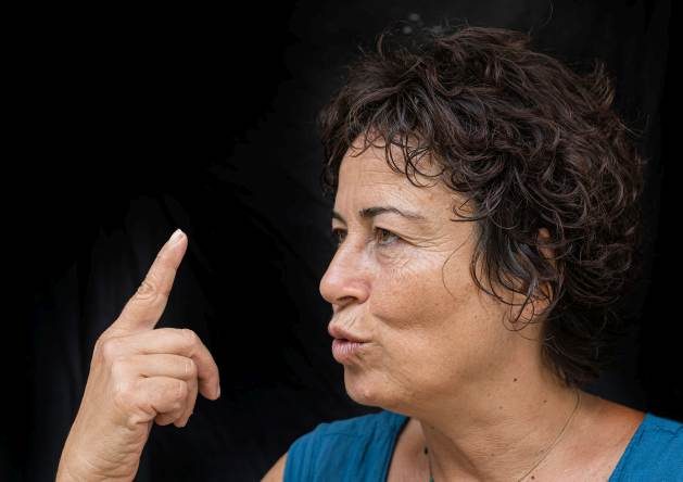 Pinar Selek, a Turkish writer, is the victim of one of the most Kafkaesque trials in Turkey's history. Credit: Juantxo Egaña/IPS