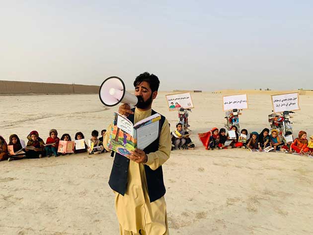 Matullah Ch Global Solidarity Needed to Address Taliban’s Attacks on Women’s Rights ...