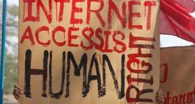 Should Internet Access be Declared a Basic Human Right? - Vimarsana News