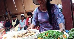 Andean Indigenous Women's Knowledge Combats Food Insecurity in Peru - Vimarsana News