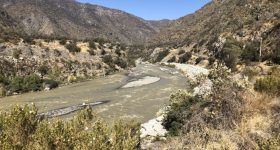 Chile's Water Vulnerability Requires Watershed and Water Management - Vimarsana News