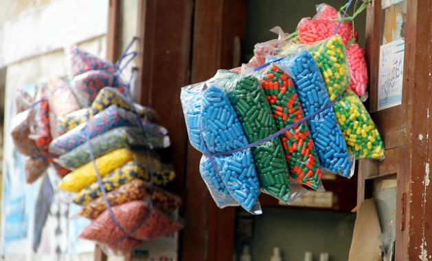 Superbugs Among Top 10 Threats to Whole Cycle of Life