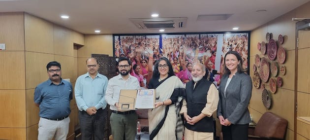 India’s Bihar Leads Efforts to Strengthen Global Poverty Alleviation Through South-South Knowledge Exchange