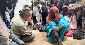 Khartoum is Falling – the Global Community Must Move to Protect Children - Vimarsana News
