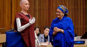 Is There a UN Role in Artificial Intelligence Chatbot? - Vimarsana News