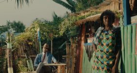 Interview with Anniwaa Buachie - The Making of a Ghanian Short Film - Vimarsana News