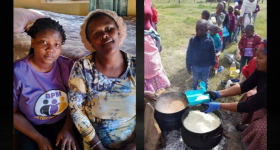 Finding Ways to Feed South Africa's Vast Hungry Population - Vimarsana News