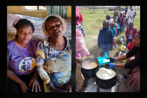 Finding Ways to Feed South Africa’s Vast Hungry Population