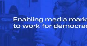 Urgency for a Global Fund for Media & Journalism - Vimarsana News