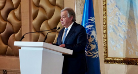 An Afghan Appeal to UN Leadership - Vimarsana News