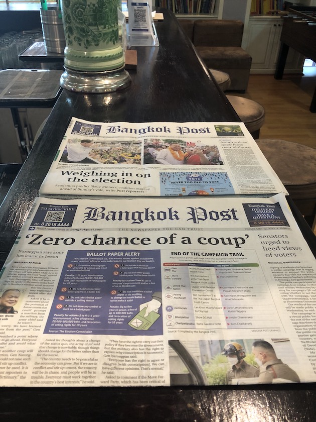 Thailand’s Opposition Prepares for Office Despite Military Resistance