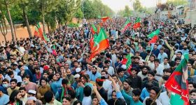 What does Imran Khan's Arrest, Protests Mean for Pakistan? - Vimarsana News