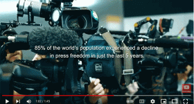 World Press Freedom Day 2023 - Vimarsana News