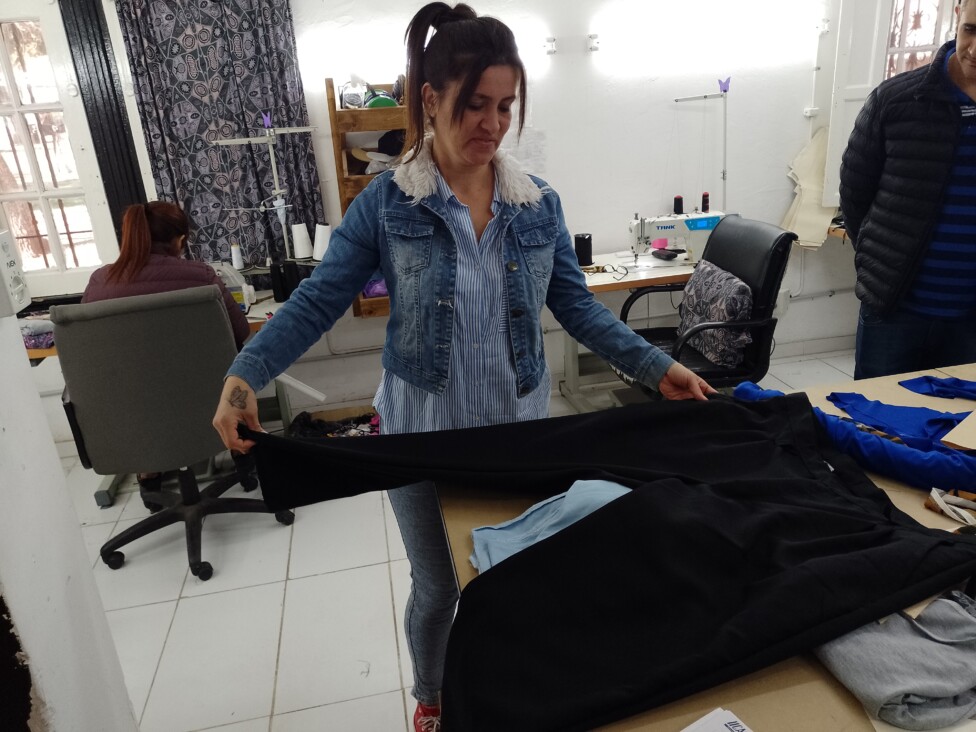 Women’s Cooperatives Work to Sustain the Social Fabric in Argentina